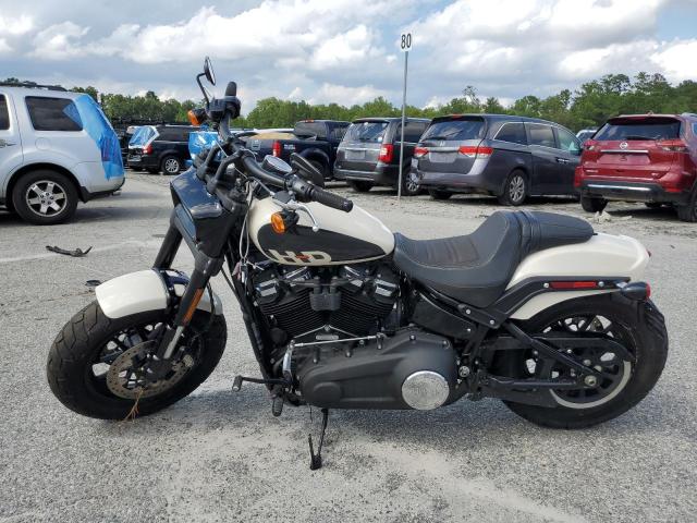 2022 HARLEY-DAVIDSON FXFBS - 1HD1YLK12NB025531