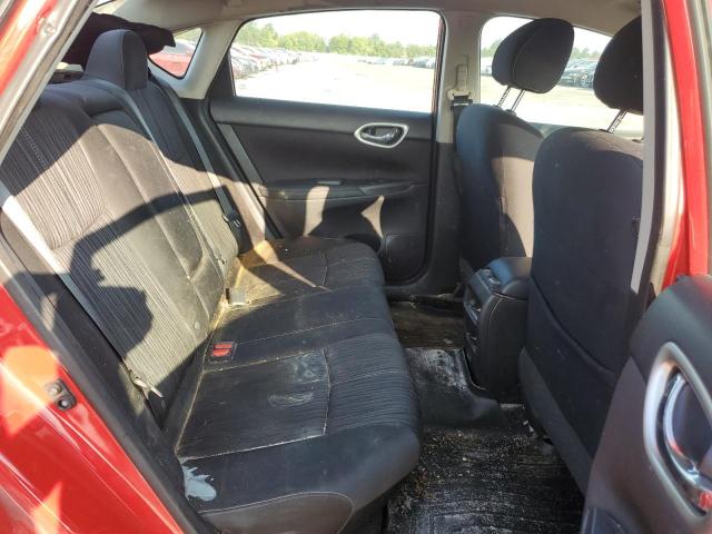 2018 NISSAN SENTRA S - 3N1AB7AP9JL650679