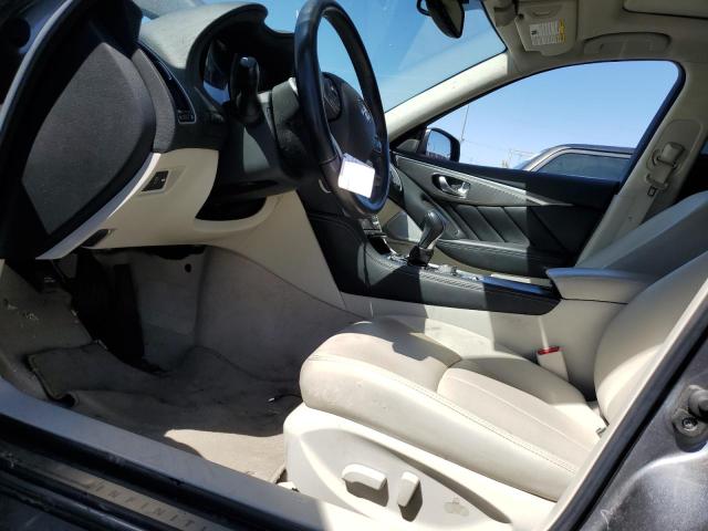 2017 INFINITI Q50 BASE - JN1CV7AP3HM641377