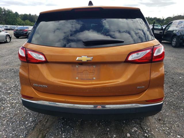 2018 CHEVROLET EQUINOX LS - 2GNAXREV3J6201786