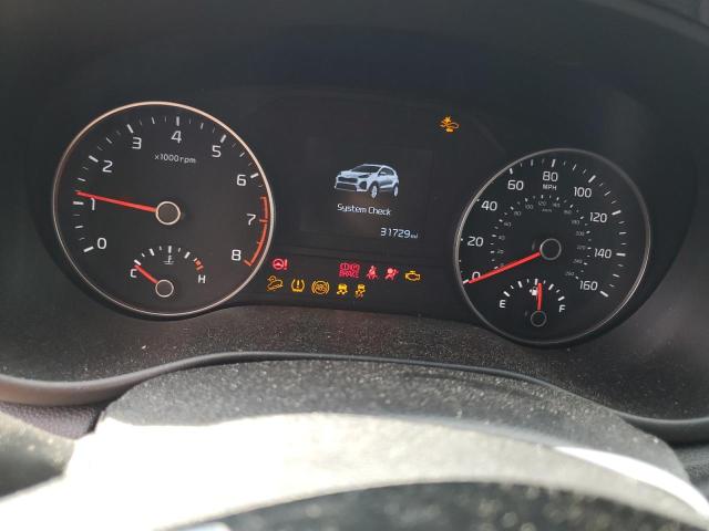 2021 KIA SPORTAGE L - KNDPMCAC5M7845033