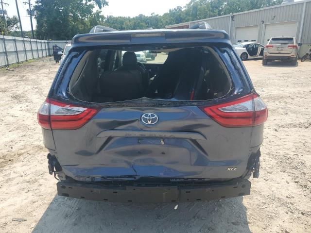 2015 TOYOTA SIENNA VAN 5TDYK3DCXFS660314