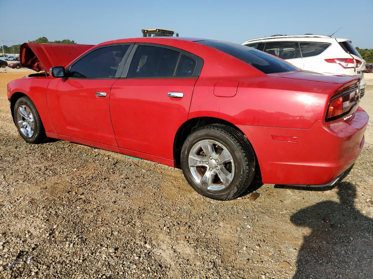 Lot #2791934896 2011 DODGE CHARGER