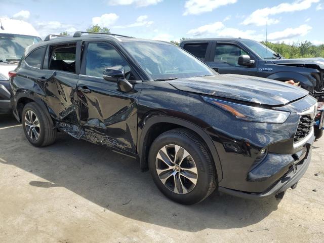 VIN 5TDKDRBH3PS023624 2023 Toyota Highlander, L no.4