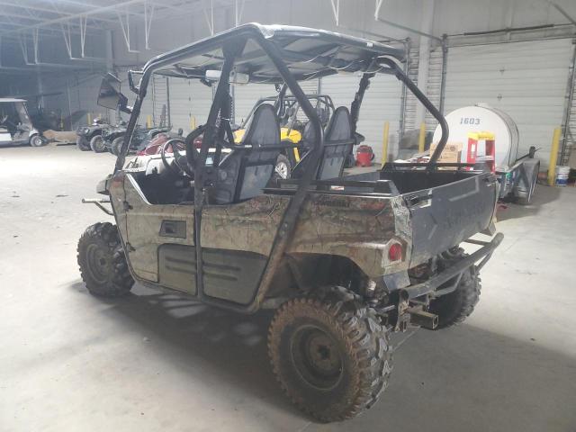 2014 KAWASAKI KRF800 D - JKBRFCD11EB500681