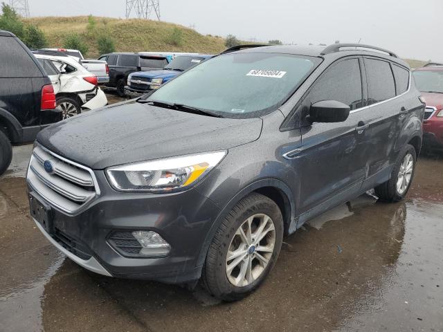 2018 FORD ESCAPE SE - 1FMCU9GD1JUB75510