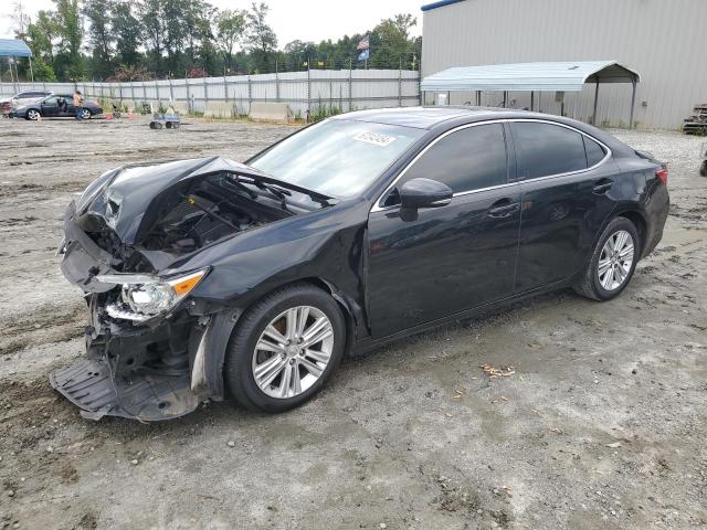 VIN JTHBK1GG3F2167671 2015 Lexus ES, 350 no.1