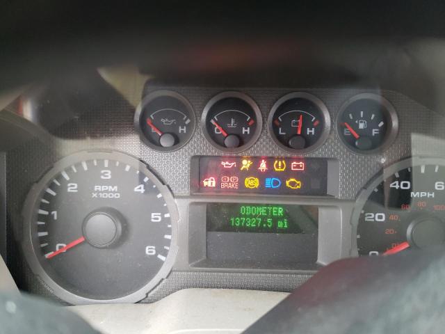 2008 FORD F250 SUPER #2748964526