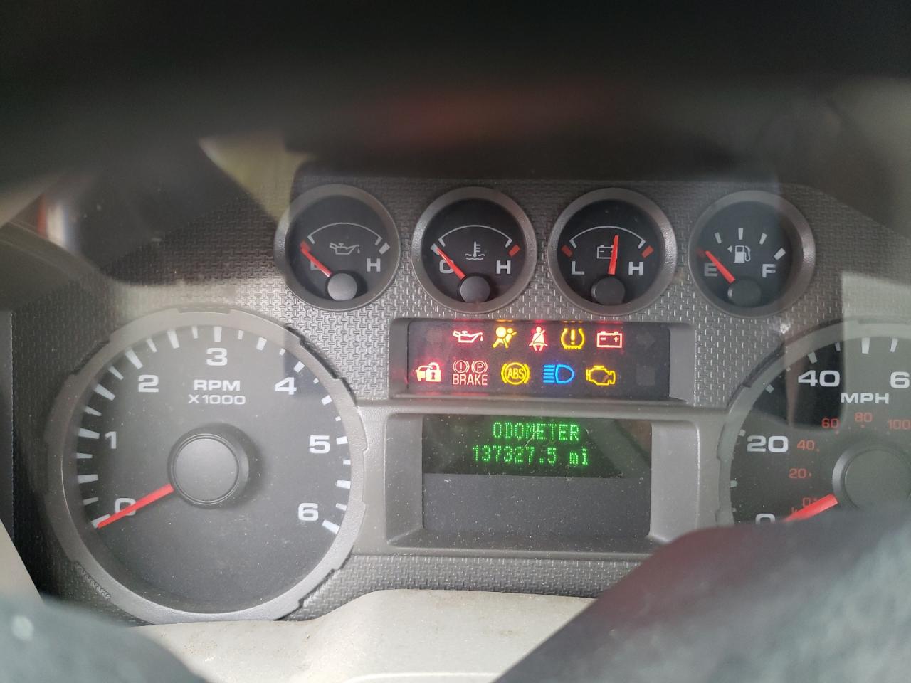 Lot #2748964526 2008 FORD F250 SUPER