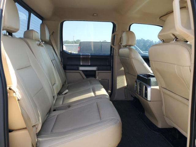 2016 FORD F150 SUPER - 1FTFW1EG0GFC26020