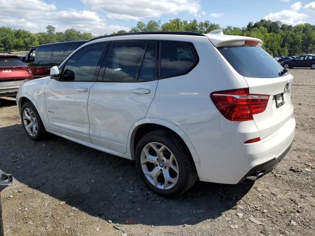 VIN 5UXWY3C58G0F84400 2016 BMW X3, Xdrive28D no.2