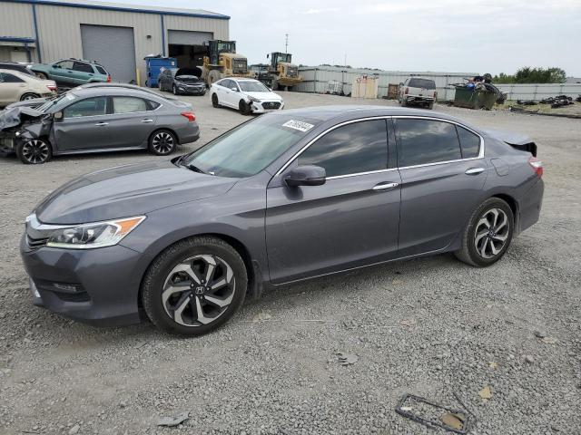 2017 HONDA ACCORD EXL - 1HGCR3F8XHA015324