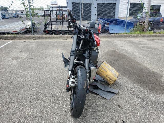 2020 DUCATI STREETFIGH ZDMFAKNW6LB001585