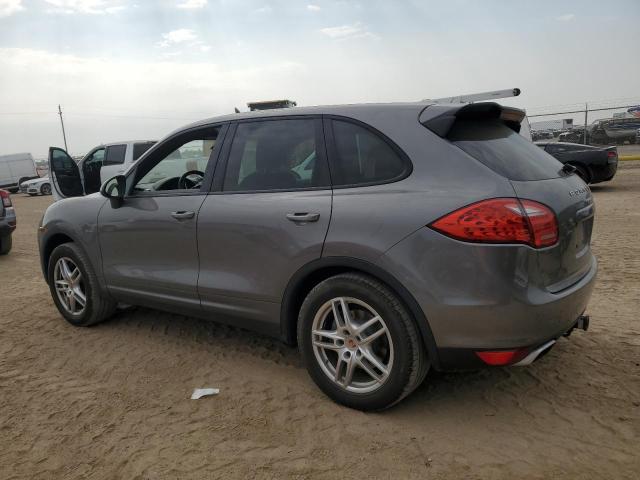 VIN WP1AF2A27DLA37581 2013 PORSCHE CAYENNE no.2