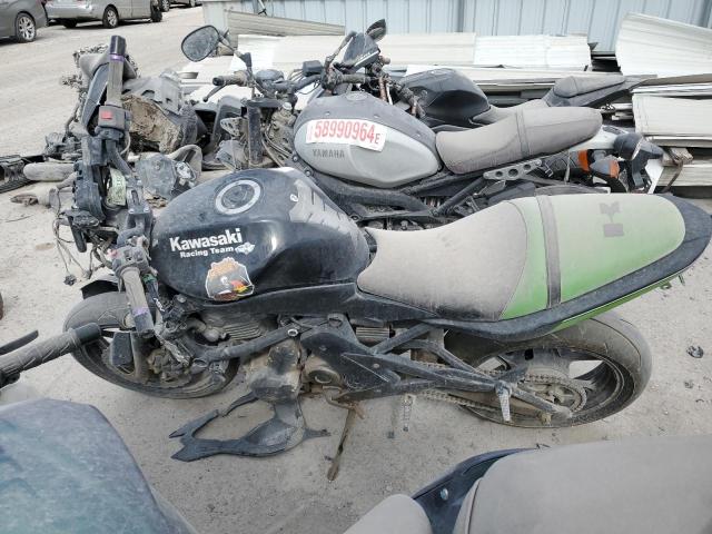 2008 KAWASAKI EX650 A - JKAEXEA168A040752