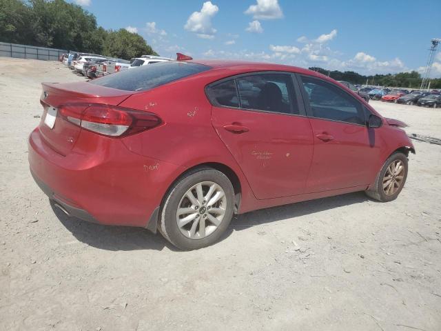 2017 KIA FORTE LX - 3KPFL4A79HE029942