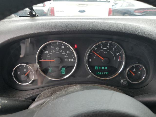 2017 JEEP WRANGLER U - 1C4BJWEG1HL577130