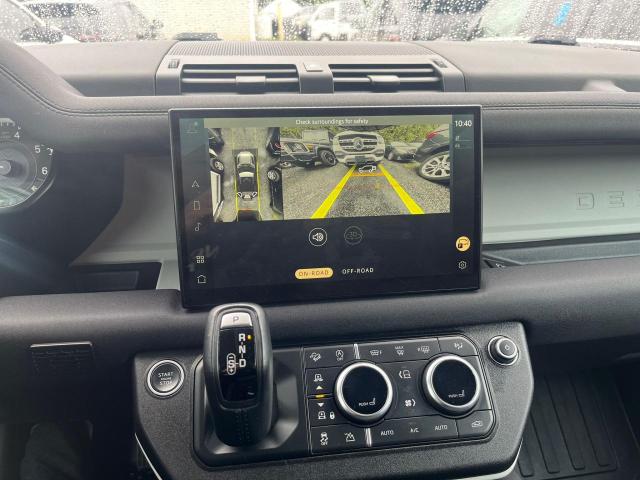 2022 LAND ROVER DEFENDER 9 SALEK6RX7N2066875