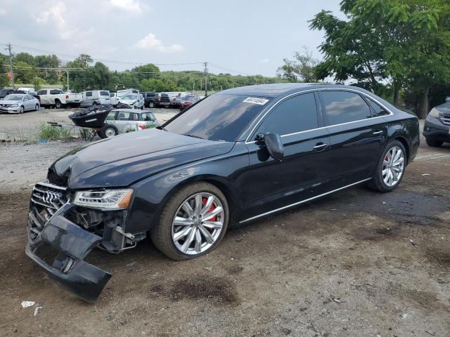 2016 AUDI A8 L QUATT - WAU34AFD4GN010848