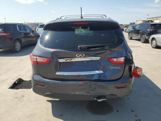 VIN 5N1AL0MN2EC525404 2014 Infiniti QX60 no.6