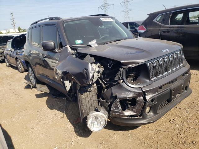 2020 JEEP RENEGADE L - ZACNJABB3LPL34493