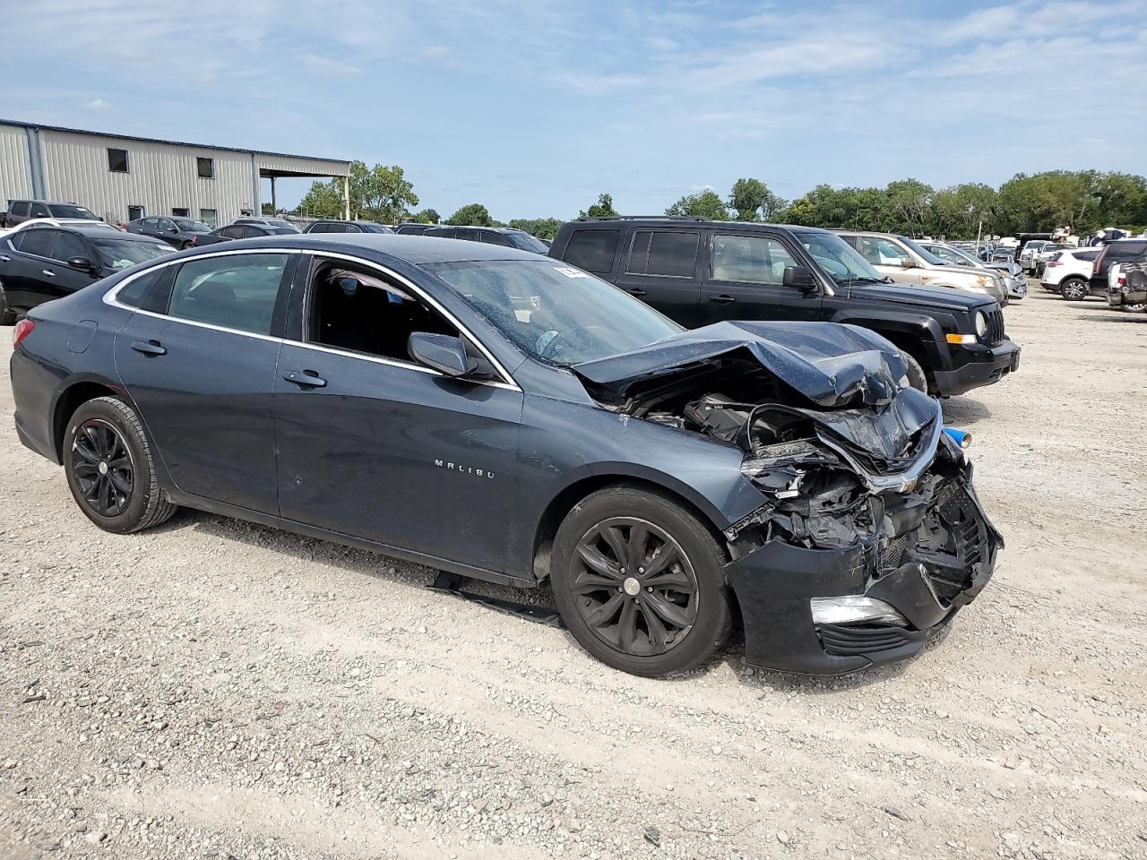 Lot #2926389945 2020 CHEVROLET MALIBU LT