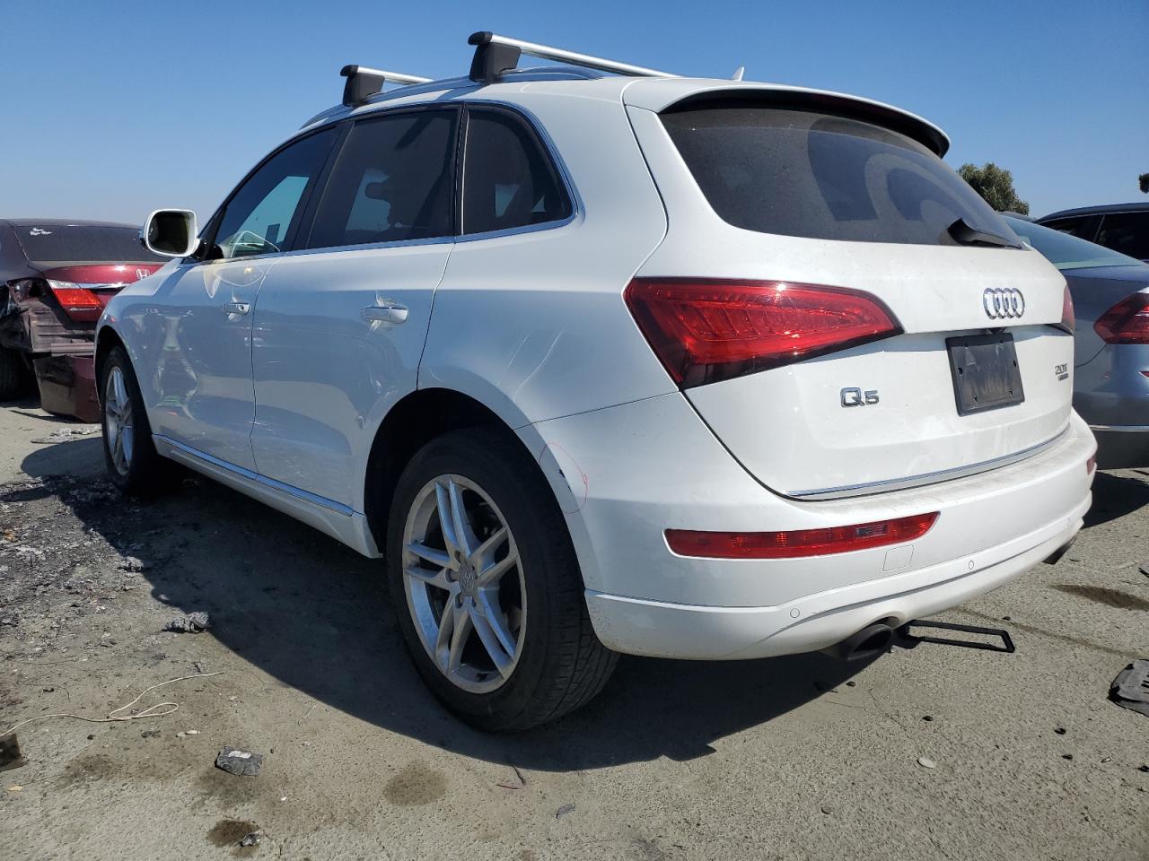 2015 Audi Q5, PREMIUM PLUS