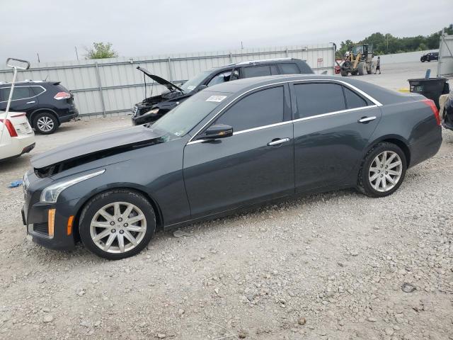 2014 CADILLAC CTS LUXURY #3024074638