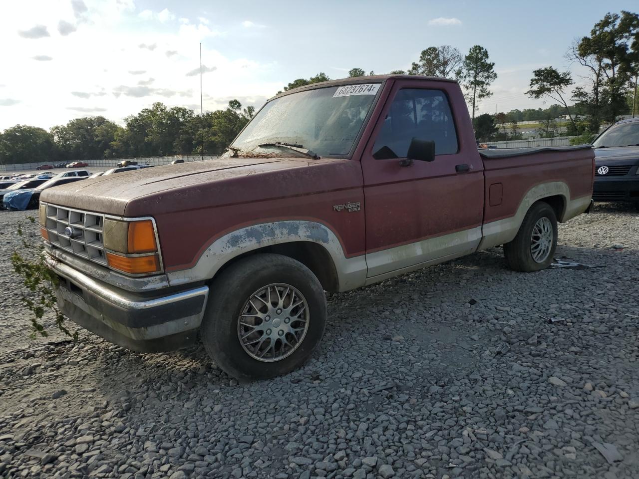 Ford Ranger 1989 