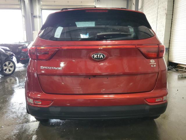2017 KIA SPORTAGE E - KNDPNCAC6H7072723