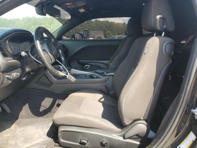 2019 DODGE CHALLENGER - 2C3CDZAG8KH735376
