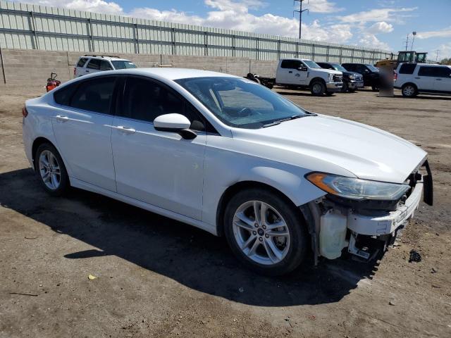 VIN 3FA6P0H70JR224710 2018 Ford Fusion, SE no.4