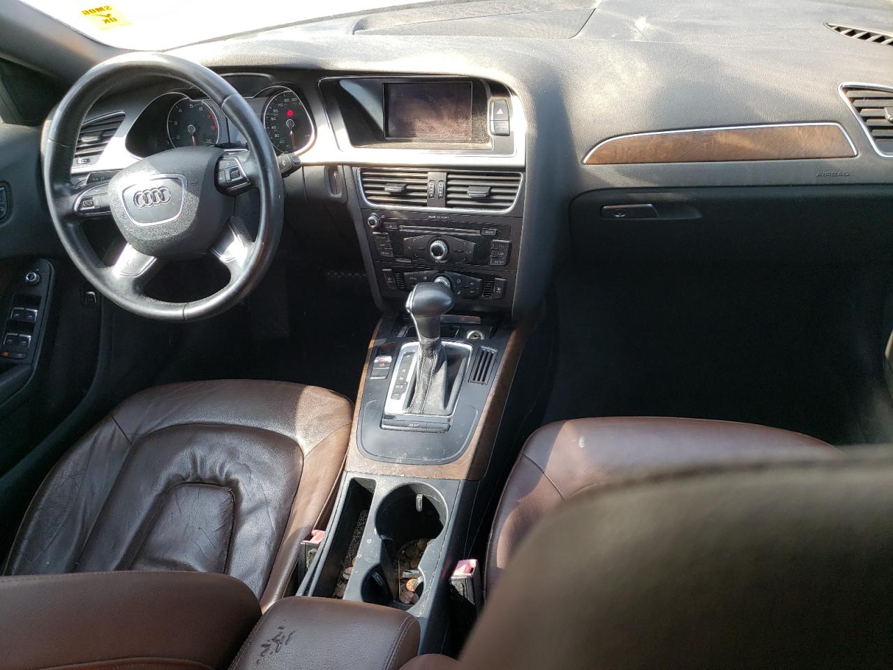 2013 Audi A4, PREMIUM