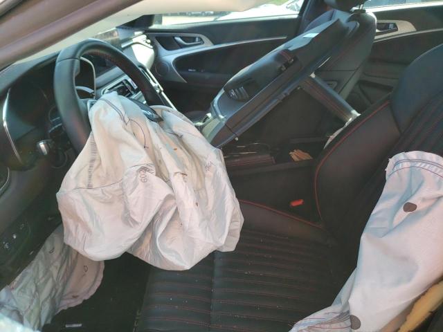 2023 GENESIS G70 BASE - KMTG34TA3PU112975