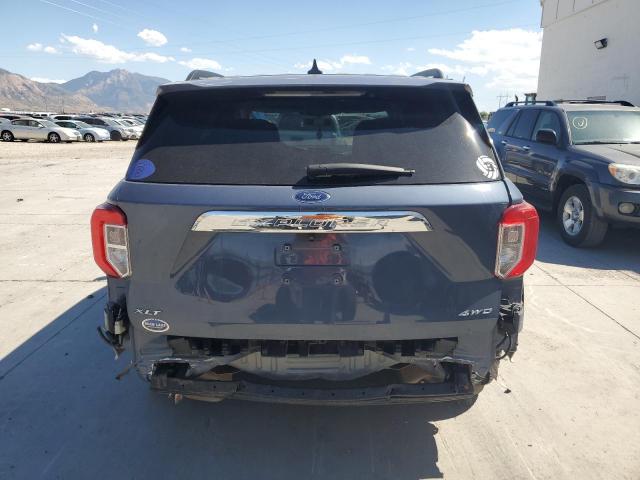 2021 FORD EXPLORER X - 1FMSK8DH0MGA50262