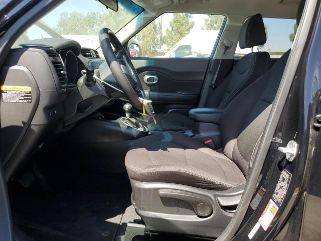 2019 KIA SOUL - KNDJN2A24K7637243