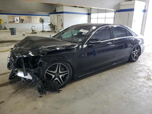 2019 MERCEDES-BENZ S 560 4MAT - WDDUG8GB4KA456346