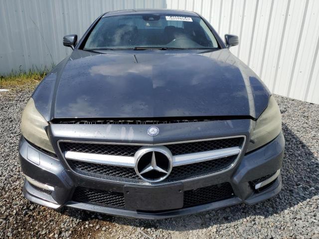 VIN WDDLJ7DB8EA093789 2014 Mercedes-Benz CLS-Class,... no.5