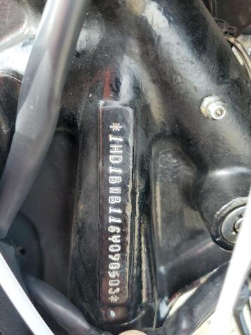 2006 HARLEY-DAVIDSON FLSTCI - 1HD1BWB116Y090503
