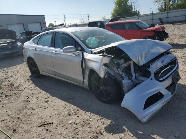 VIN 3FA6P0HD0GR338950 2016 Ford Fusion, SE no.4