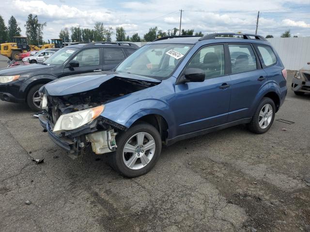 2012 SUBARU FORESTER 2.5X 2012