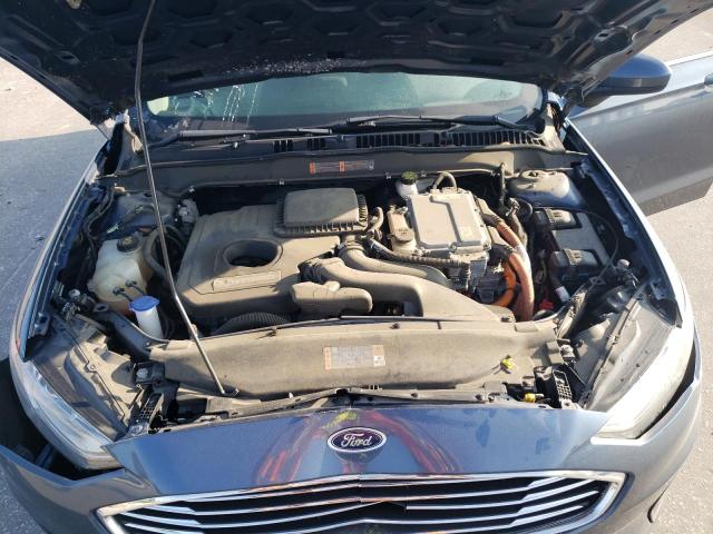 VIN 3FA6P0LU1KR253616 2019 Ford Fusion, SE no.11