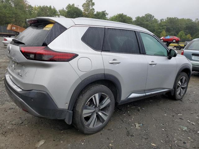 2022 NISSAN ROGUE SL - 5N1BT3CB6NC718457