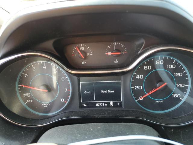 2017 CHEVROLET CRUZE LS - 1G1BC5SM8H7129709