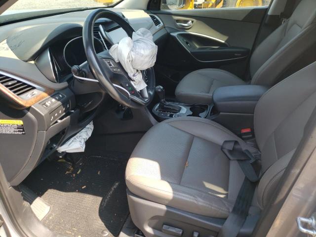 2019 HYUNDAI SANTA FE X - KM8SRDHF6KU305699
