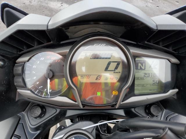 2022 YAMAHA FJR1300 AE JYARP30N5NA000878