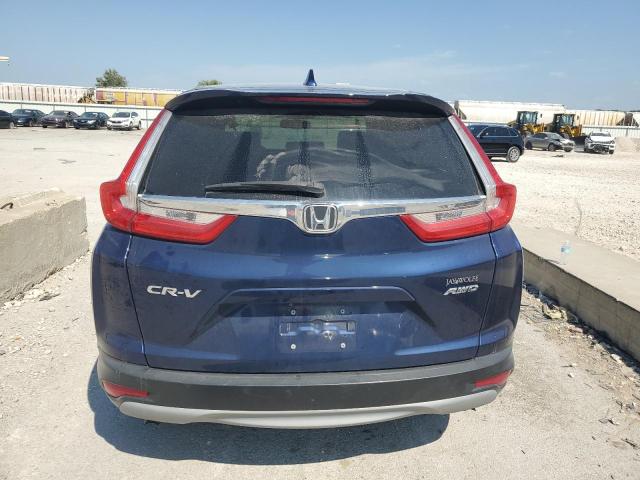 2017 HONDA CR-V EXL - 5J6RW2H86HL056394