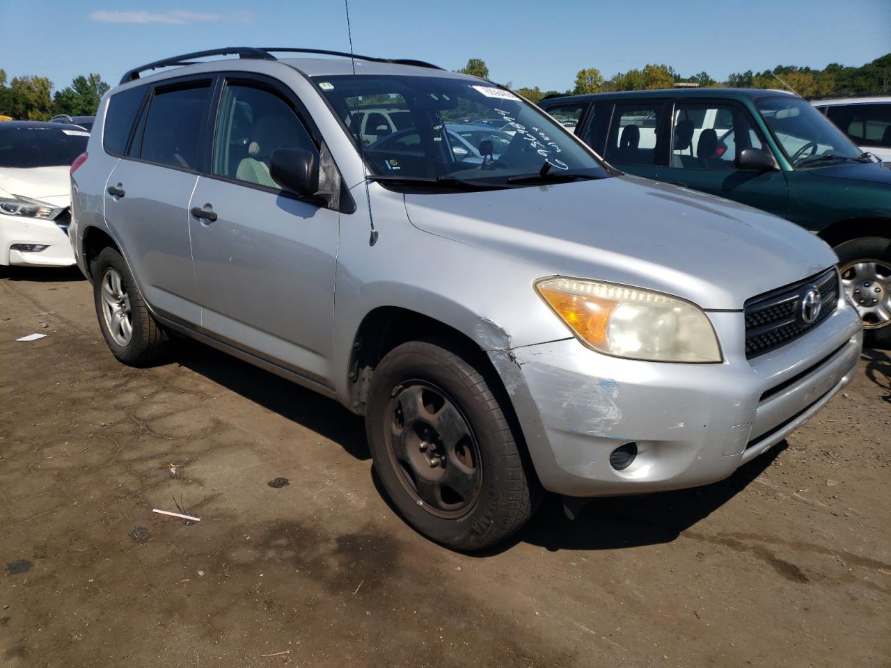 Lot #3006399089 2008 TOYOTA RAV4