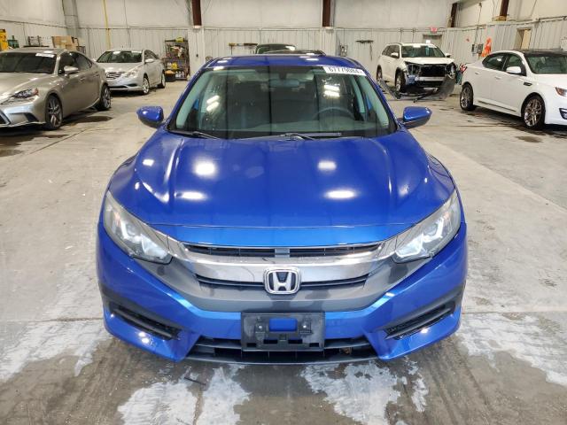 VIN 19XFC2F52GE009686 2016 Honda Civic, LX no.5