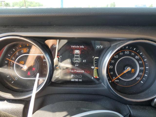 2021 JEEP WRANGLER U - 1C4HJXDN9MW599319